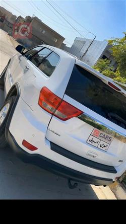 جیپ گراند شیرۆکی